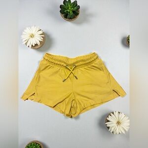 All in Motion Mustard Kids Shorts